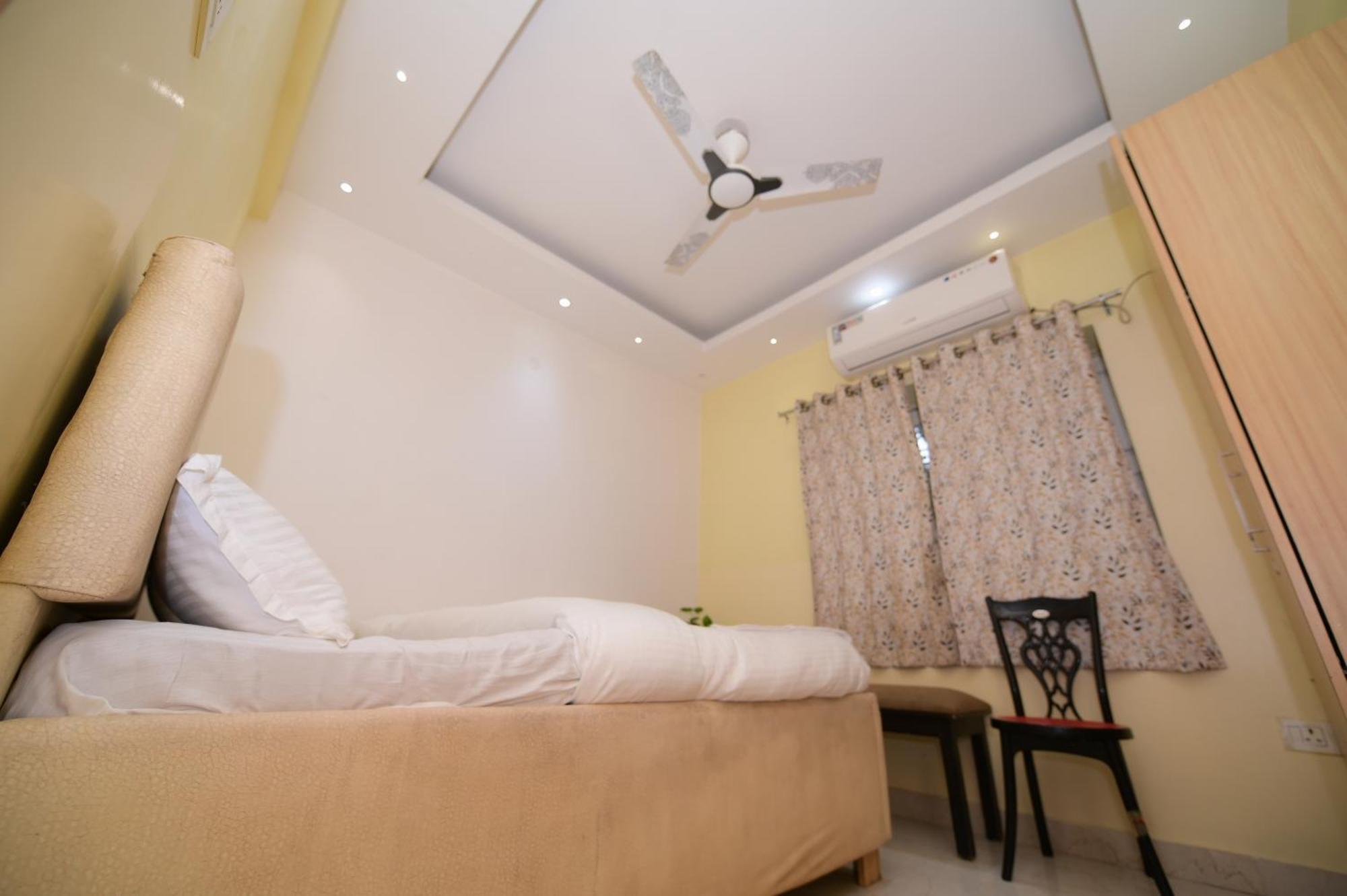 Airport Residency Hotel Ranchi Esterno foto