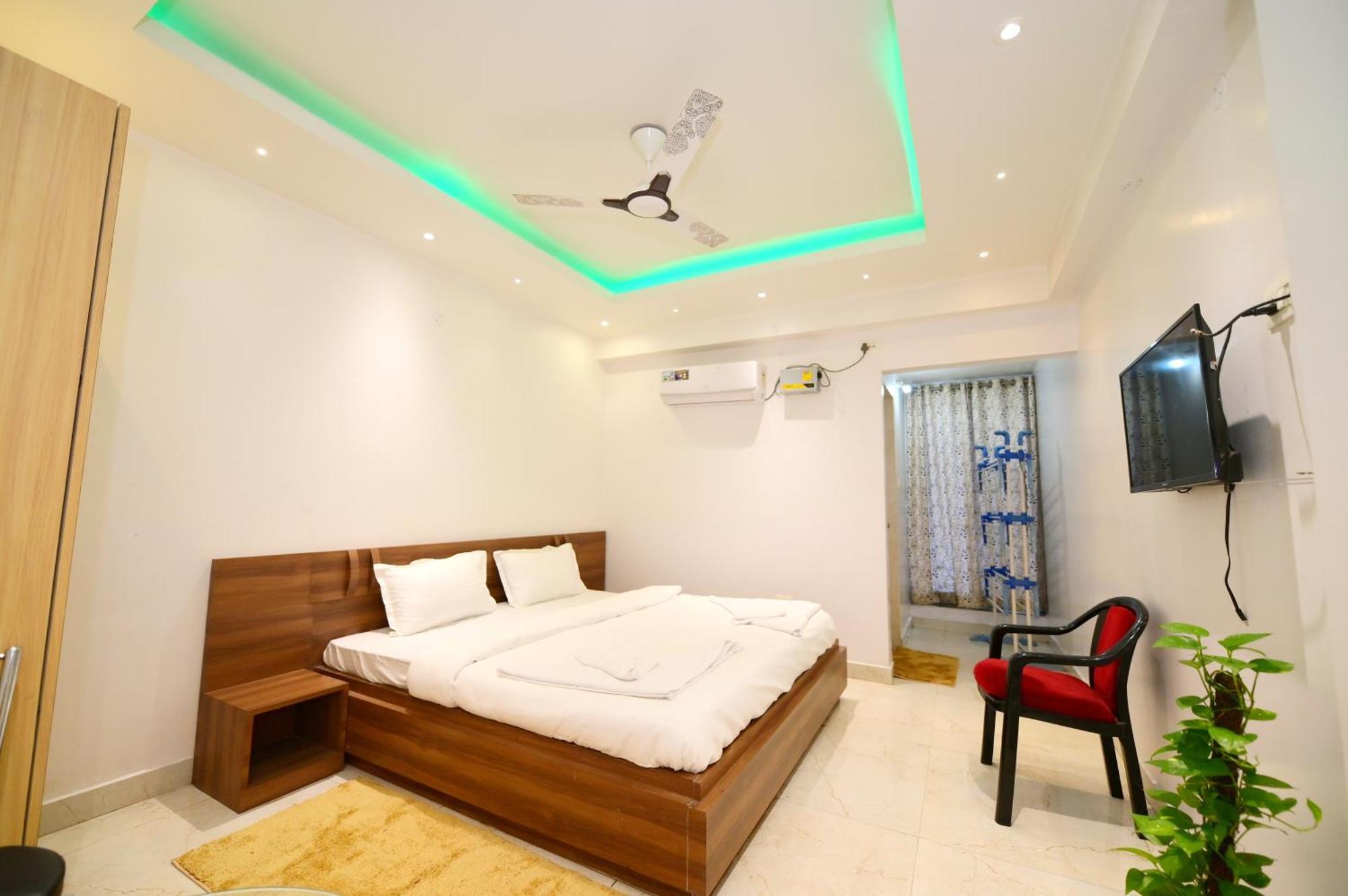 Airport Residency Hotel Ranchi Esterno foto