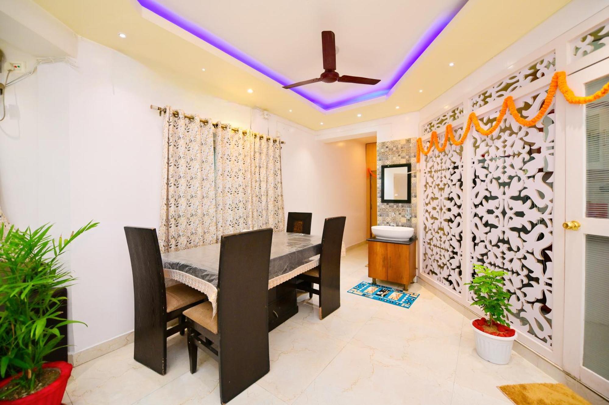 Airport Residency Hotel Ranchi Esterno foto