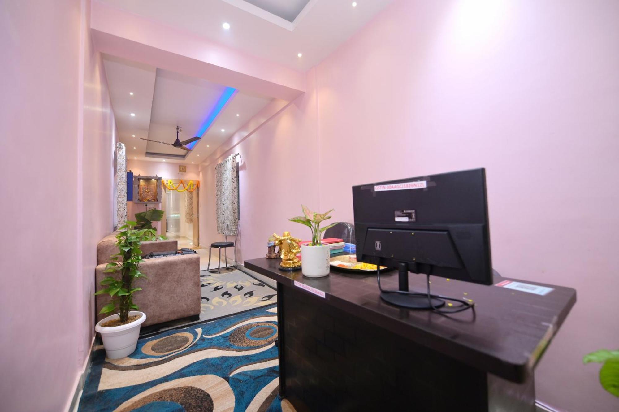 Airport Residency Hotel Ranchi Esterno foto