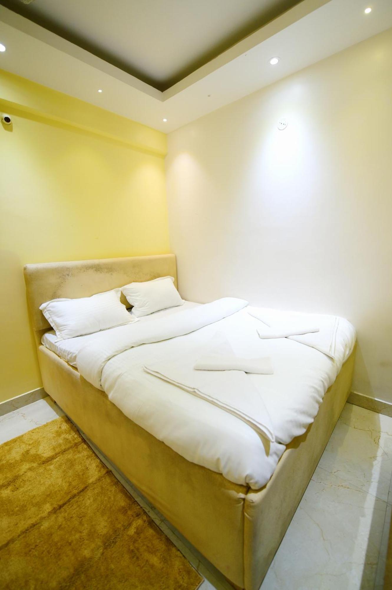Airport Residency Hotel Ranchi Esterno foto