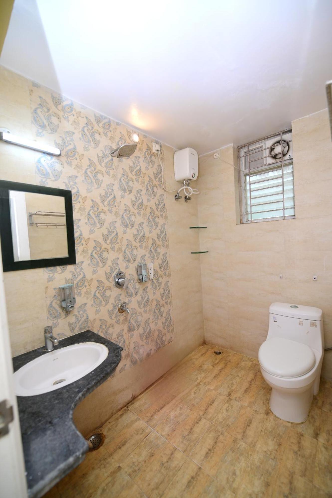 Airport Residency Hotel Ranchi Esterno foto