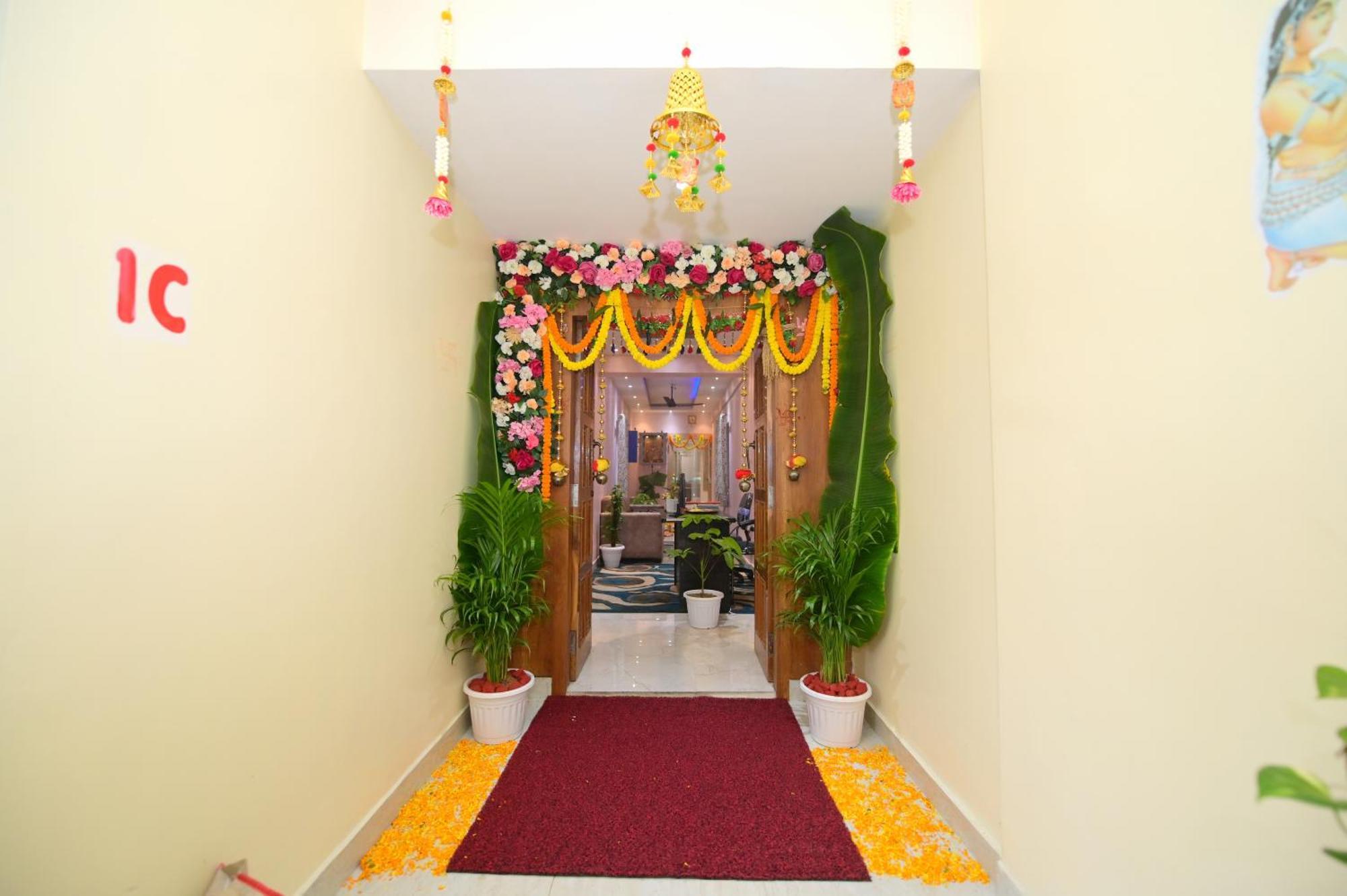 Airport Residency Hotel Ranchi Esterno foto