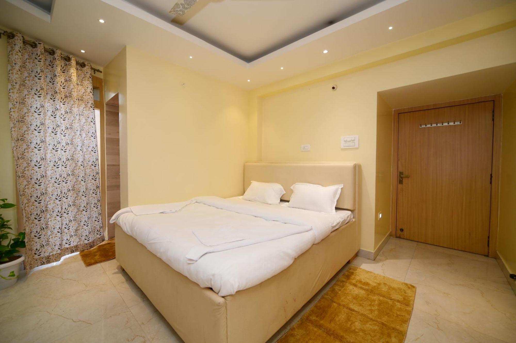 Airport Residency Hotel Ranchi Esterno foto