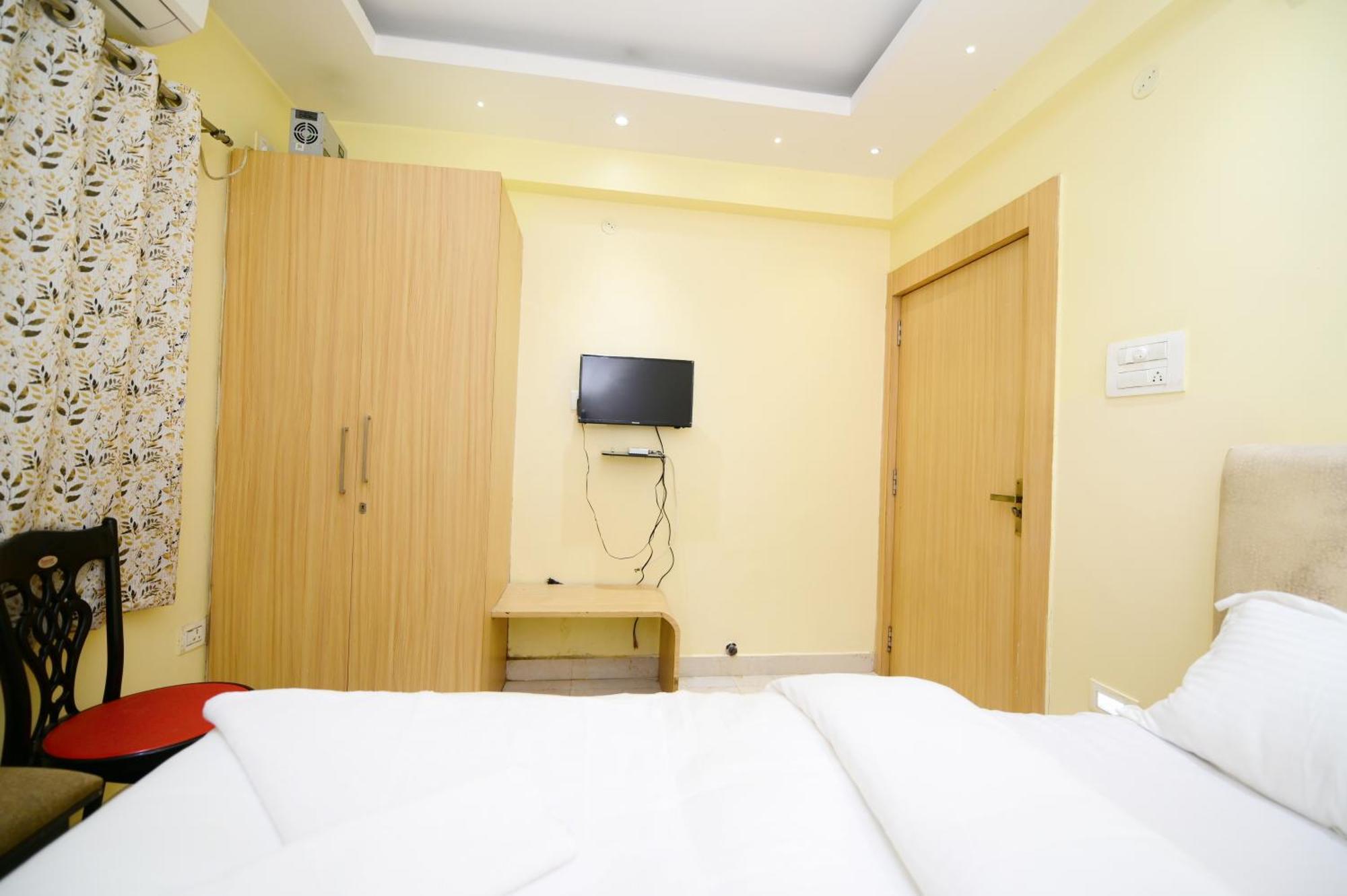Airport Residency Hotel Ranchi Esterno foto