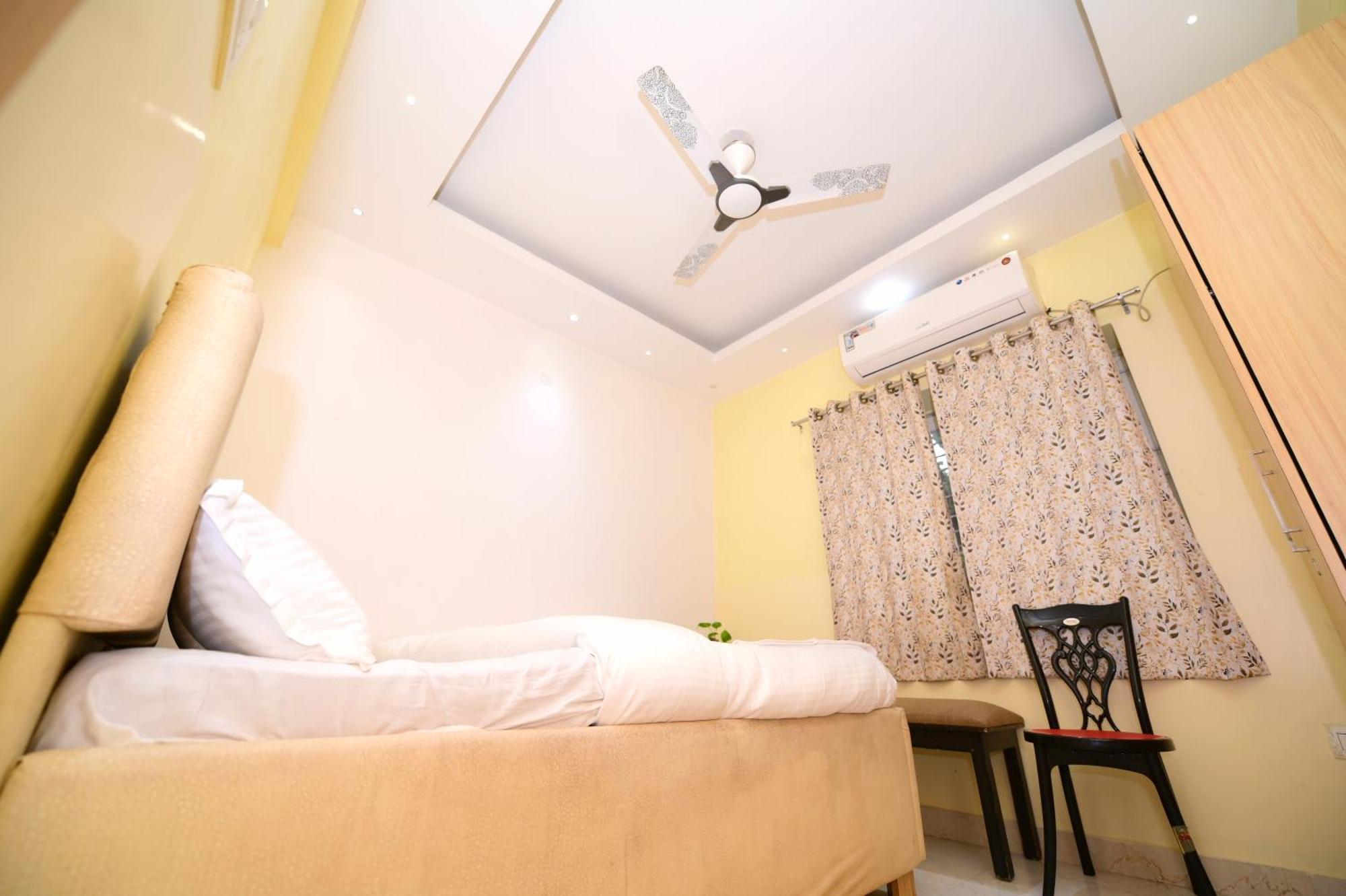Airport Residency Hotel Ranchi Esterno foto
