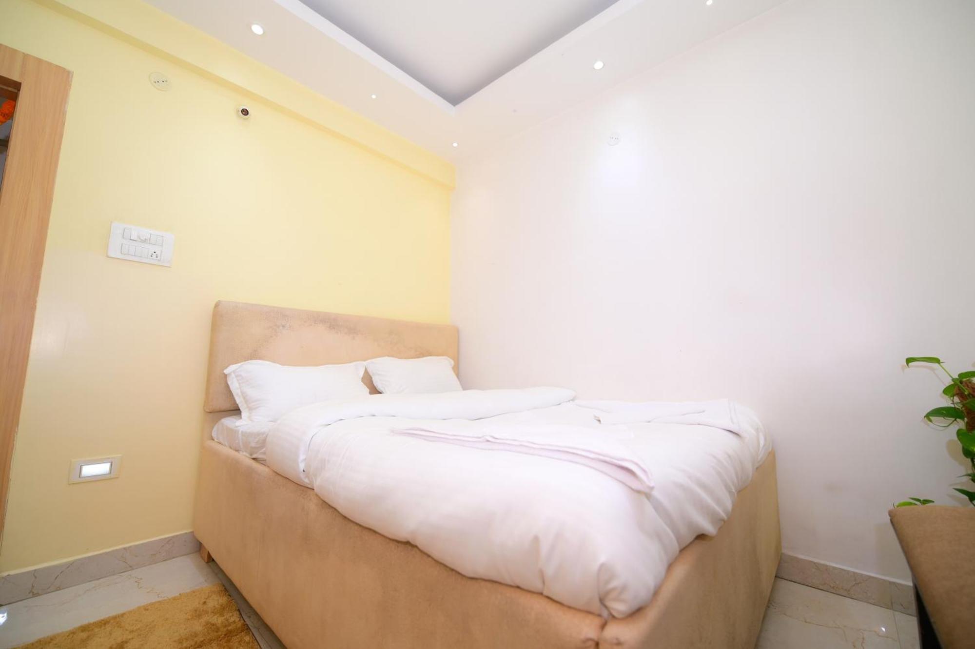 Airport Residency Hotel Ranchi Esterno foto