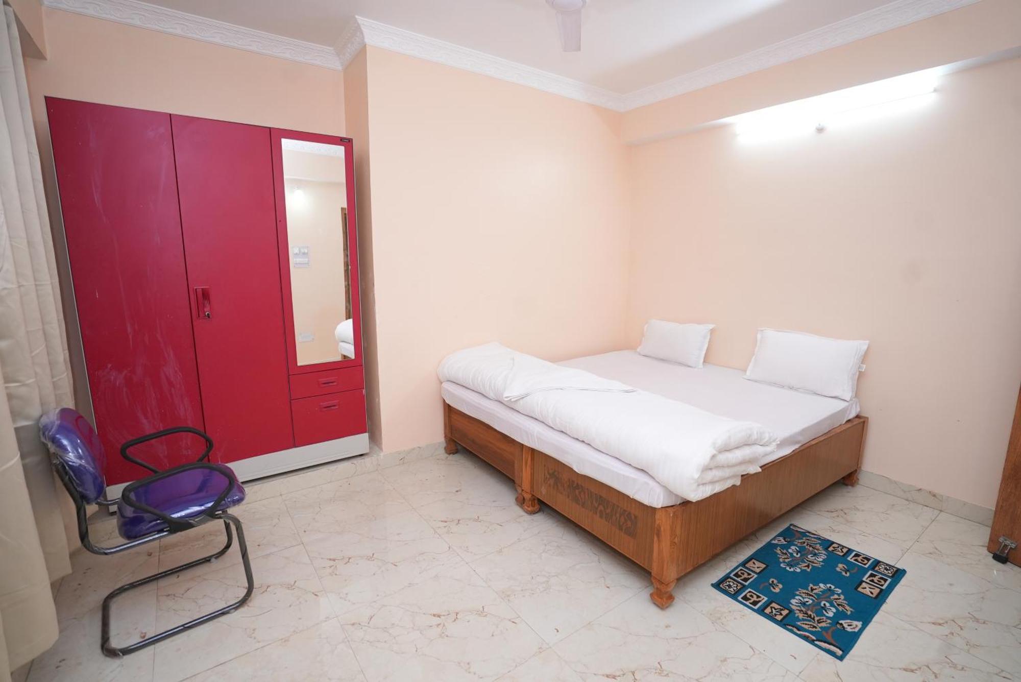 Airport Residency Hotel Ranchi Esterno foto